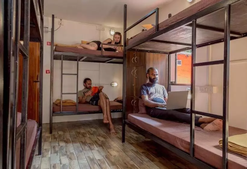 Schronisko Bunknbrew