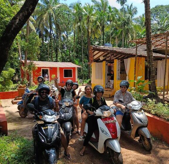 הוסטל Bunknbrew