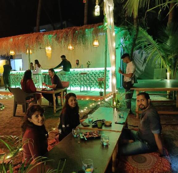 הוסטל Bunknbrew