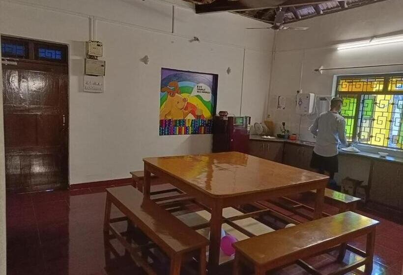 הוסטל Bunknbrew