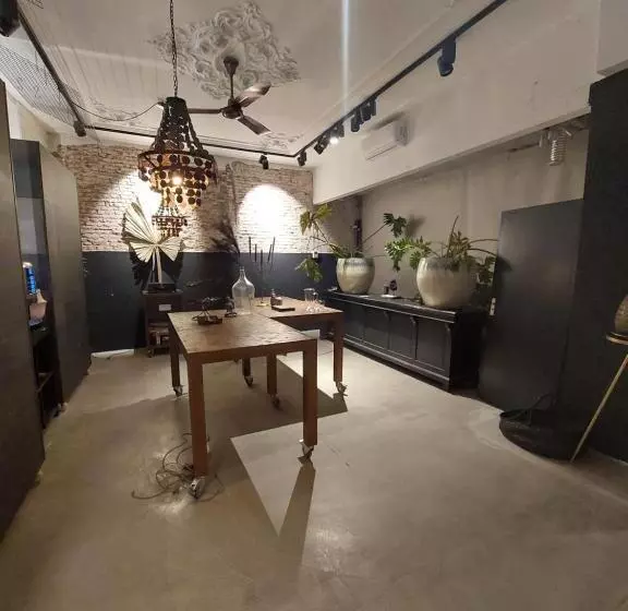 Aamiaismajoitus (B&B) Saya Boutique