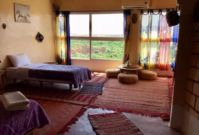 Hotelli Kasbah Itran