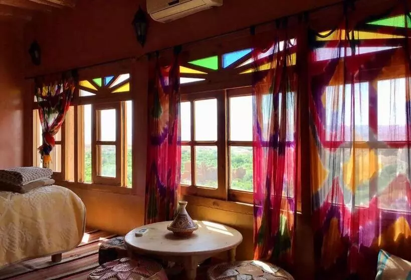 Hotelli Kasbah Itran