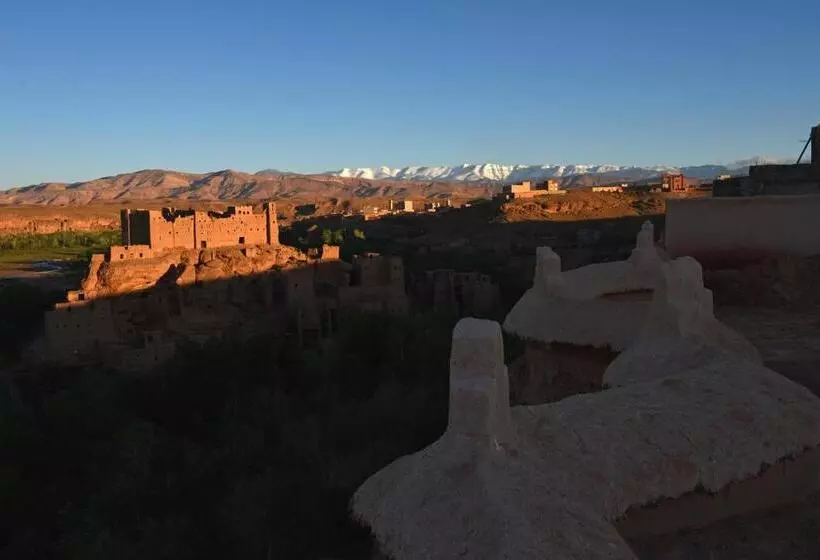 Hotelli Kasbah Itran