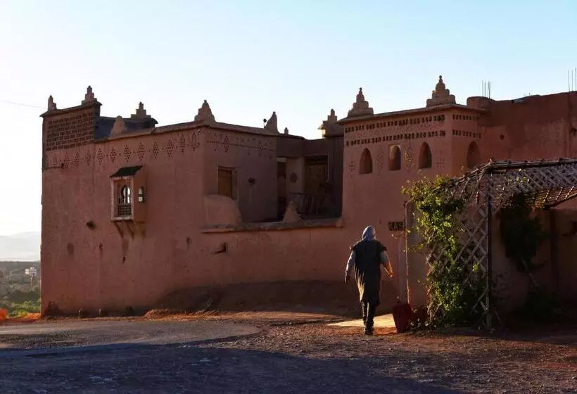 Hotelli Kasbah Itran