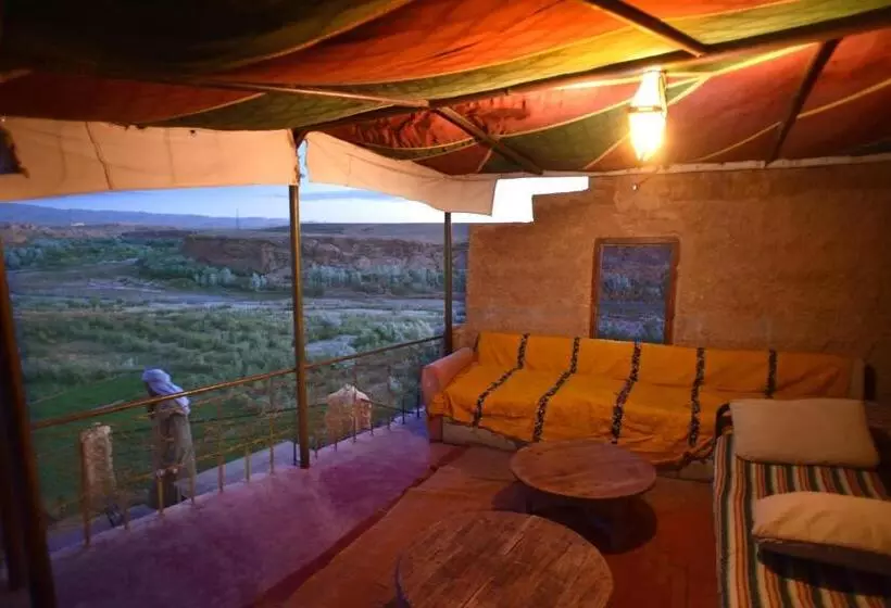 Hotelli Kasbah Itran