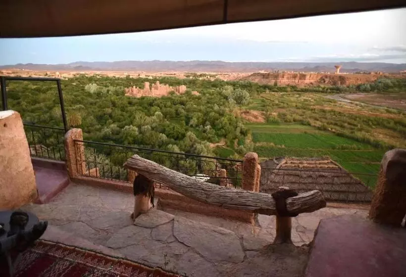 Hotelli Kasbah Itran