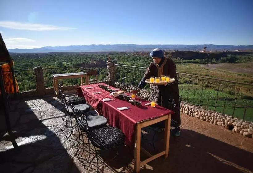 Hotelli Kasbah Itran