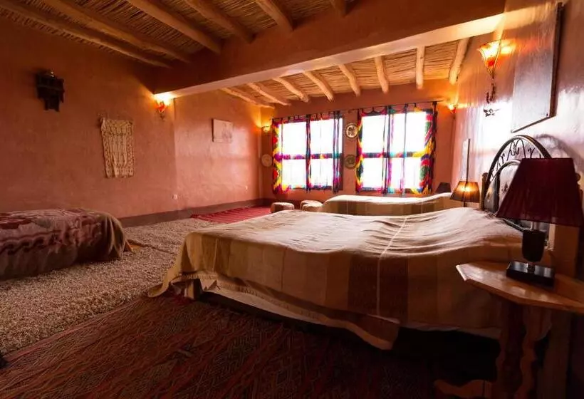 Hotelli Kasbah Itran