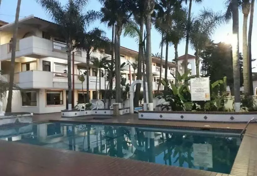 هتل Paraiso Las Palmas