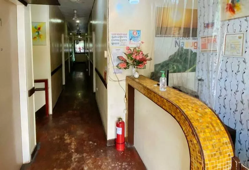 Reddoorz @ Sukitel Budget Hotel Nasugbu