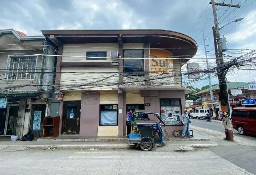 Reddoorz @ Sukitel Budget Hotel Nasugbu