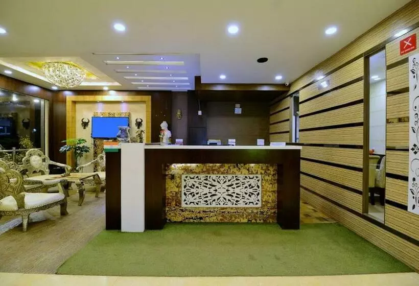 Hotelli Floret Inn