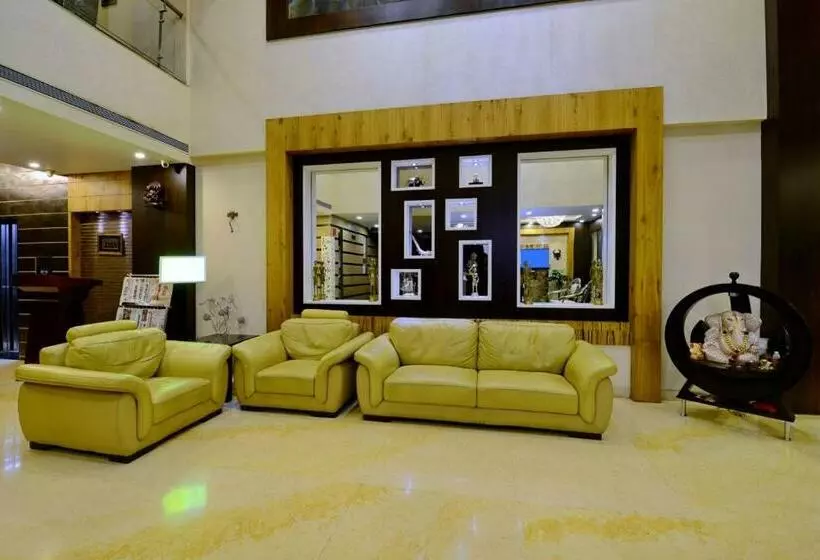 Hotelli Floret Inn
