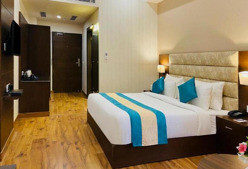 בית מלון כפרי Sterling Mantra Haridwar