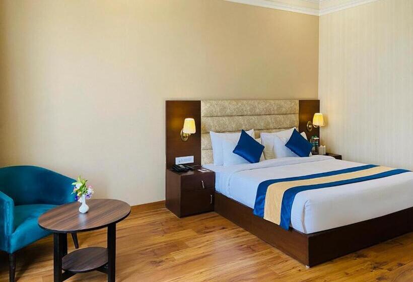 בית מלון כפרי Sterling Mantra Haridwar