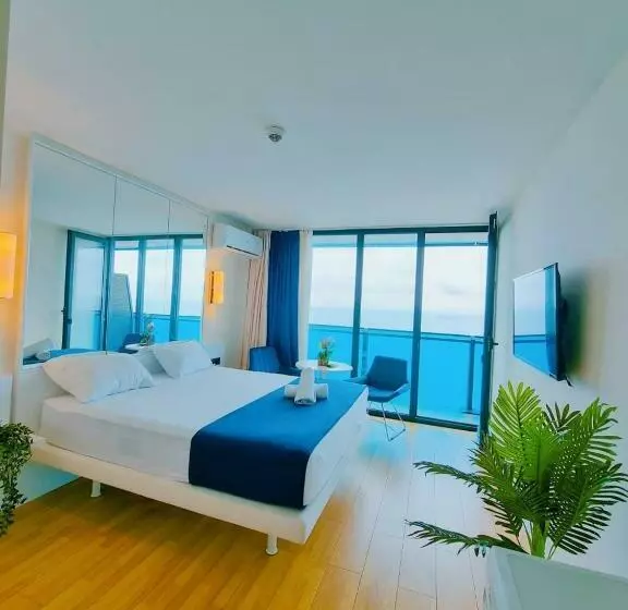 Apart Hotel Orbi City