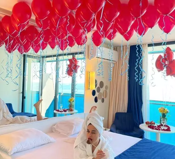 Apart Hotel Orbi City