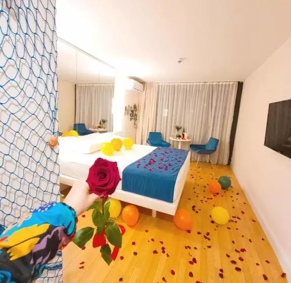 Apart Hotel Orbi City