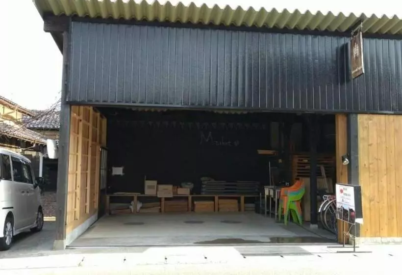 ペンション Base Sanablend   Vacation Stay 37429v