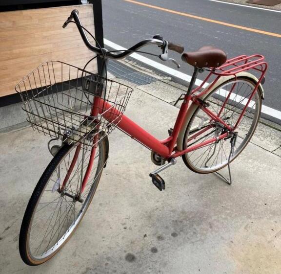 پانسیون Base Sanablend Vacation Stay 37429v