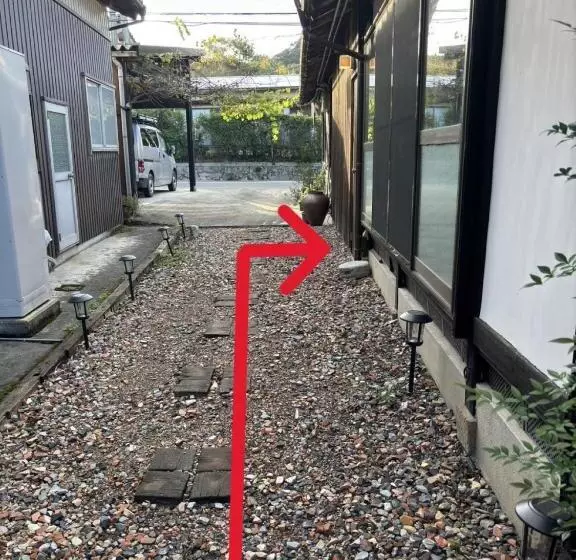 ペンション Base Sanablend   Vacation Stay 37429v