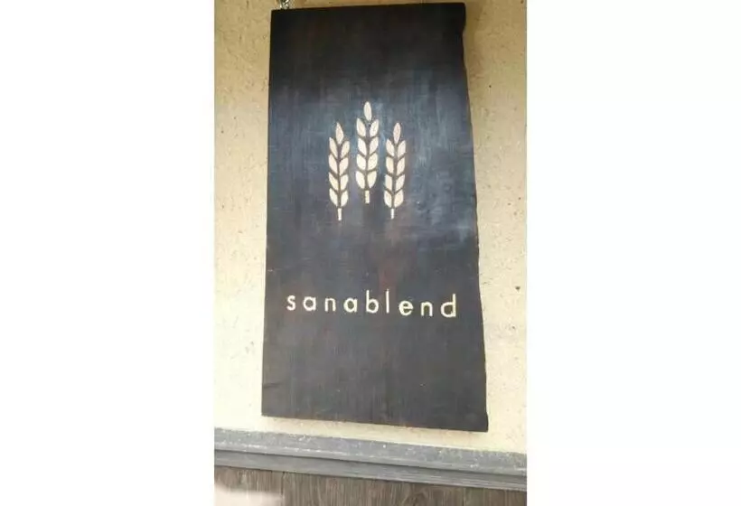 ペンション Base Sanablend   Vacation Stay 37429v