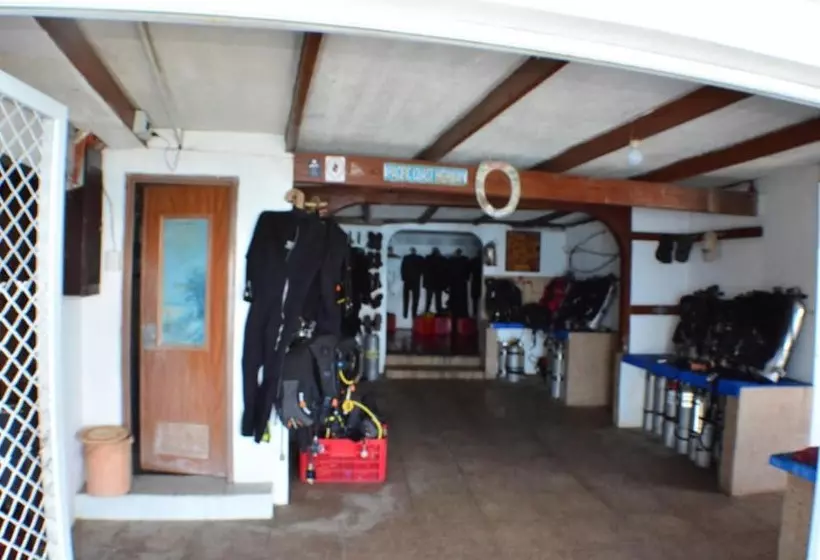 Tropicana Castle Dive Resort Powered By Cocotel