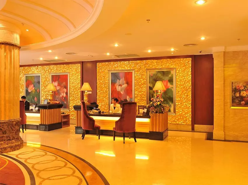 فندق Chengdu Elite