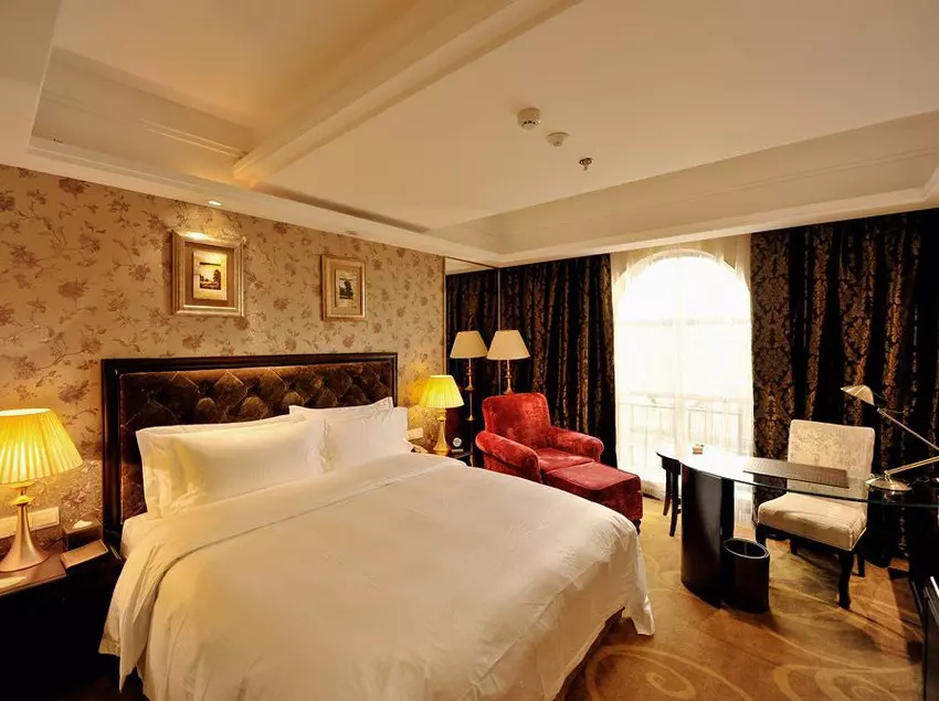 فندق Chengdu Elite