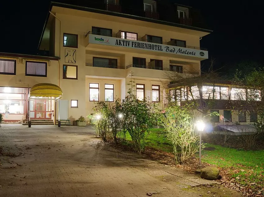 Ferien Hotel Bad Malente
