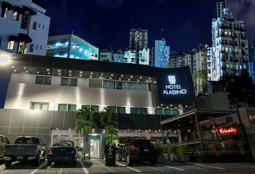 هتل Aladino