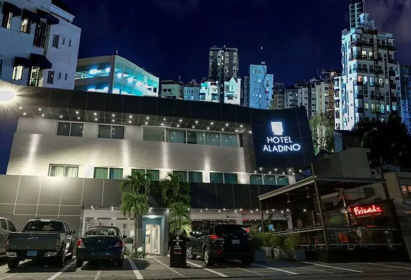 هتل Aladino