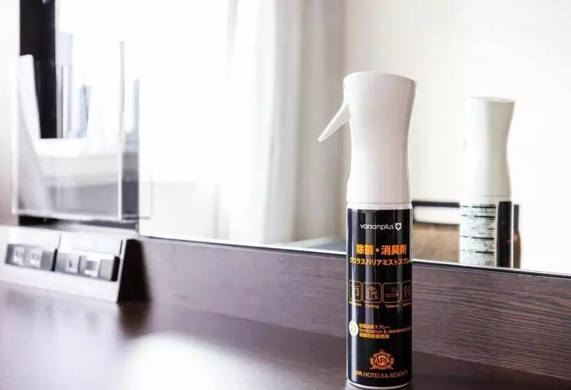 Apa Hotel Roppongi Six