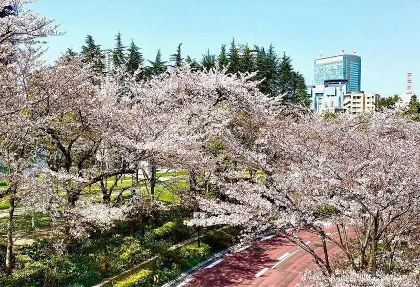 Apa Hotel Roppongi Six