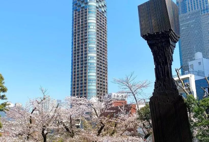Apa Hotel Roppongi Six