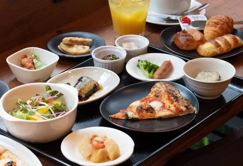 Apa Hotel Roppongi Six