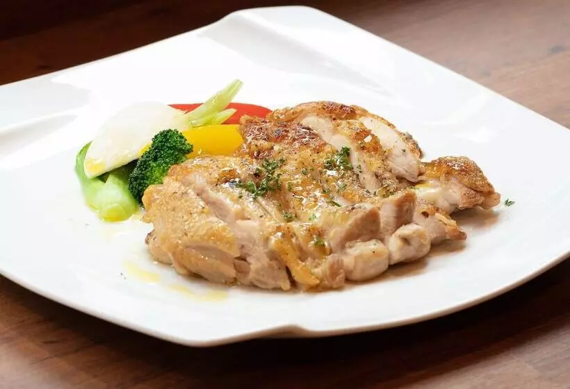 Apa Hotel Roppongi Six