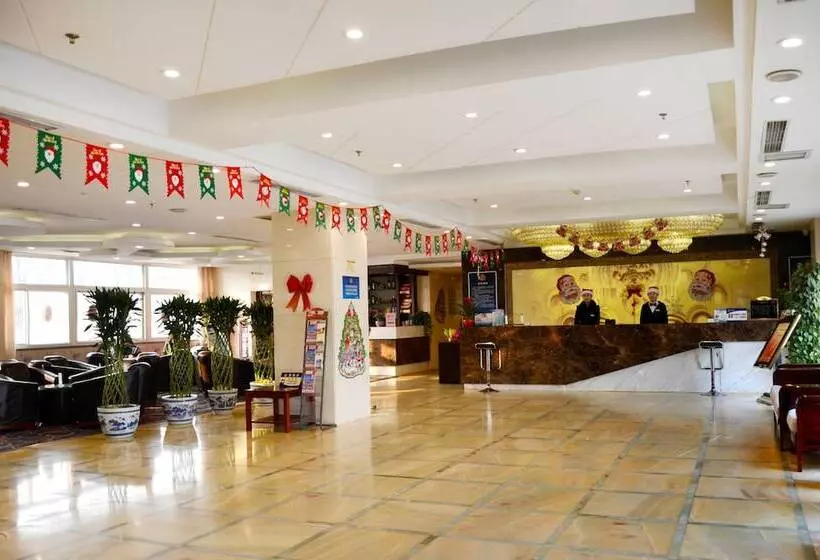 Hotelli Beijing Qihang International