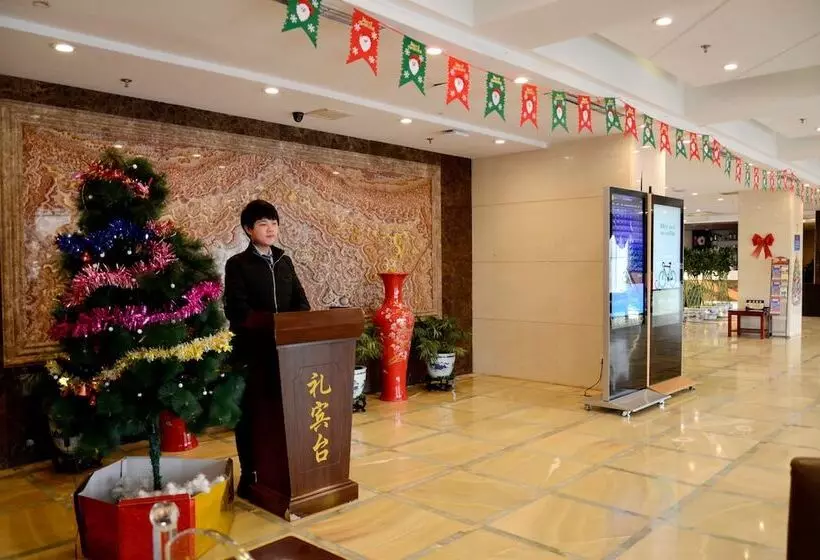 Hotelli Beijing Qihang International