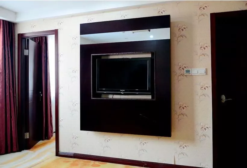 Hotelli Beijing Qihang International