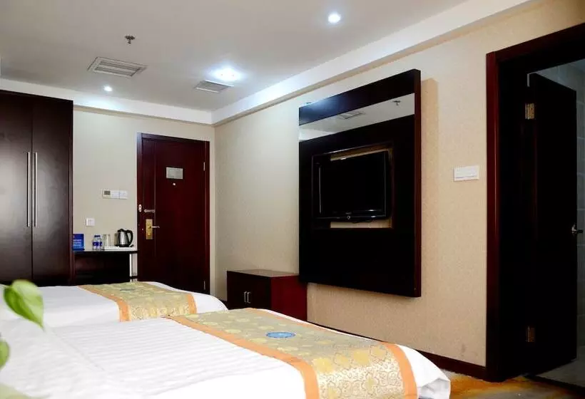 Hotelli Beijing Qihang International