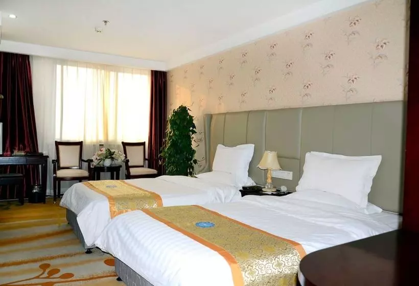 Hotelli Beijing Qihang International