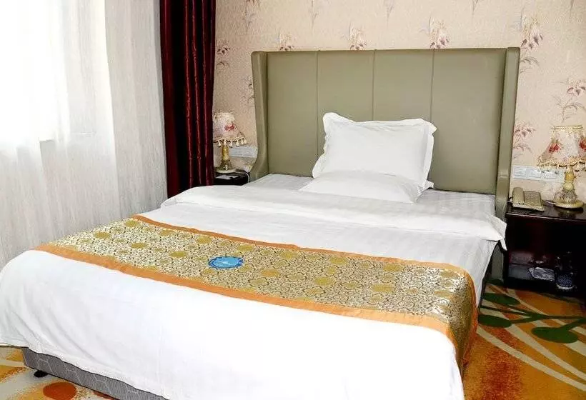 Hotelli Beijing Qihang International