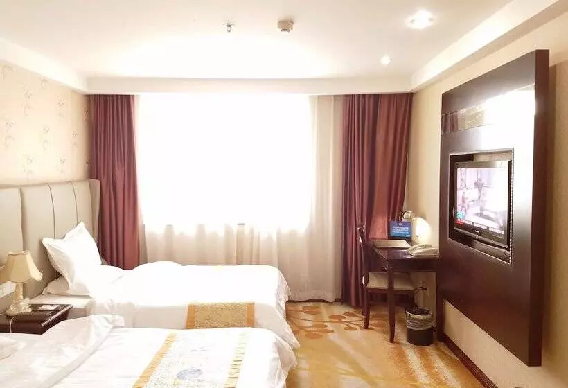 Hotelli Beijing Qihang International