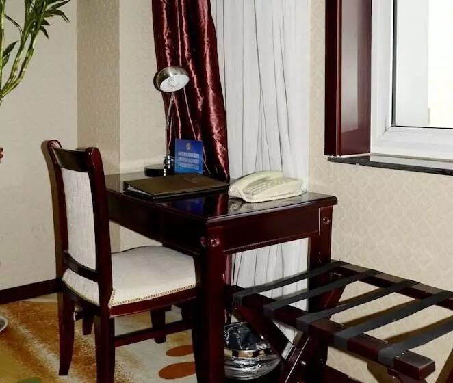 Hotelli Beijing Qihang International
