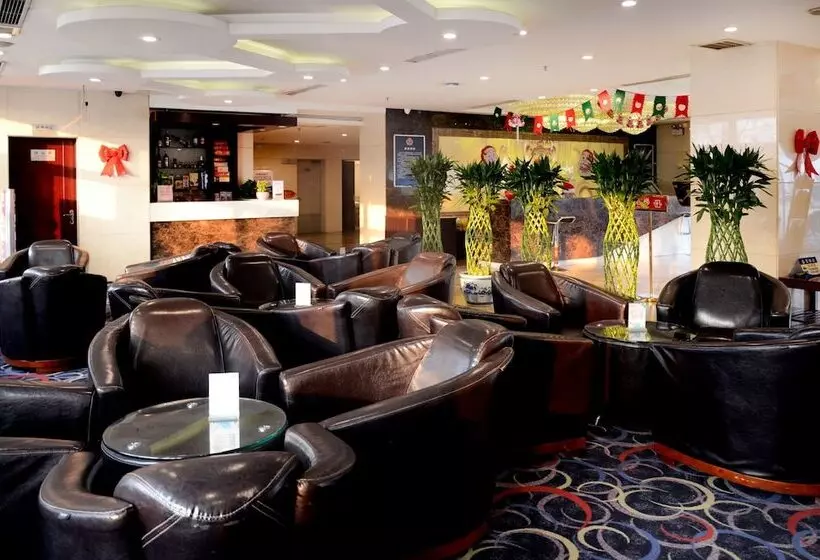Hotelli Beijing Qihang International