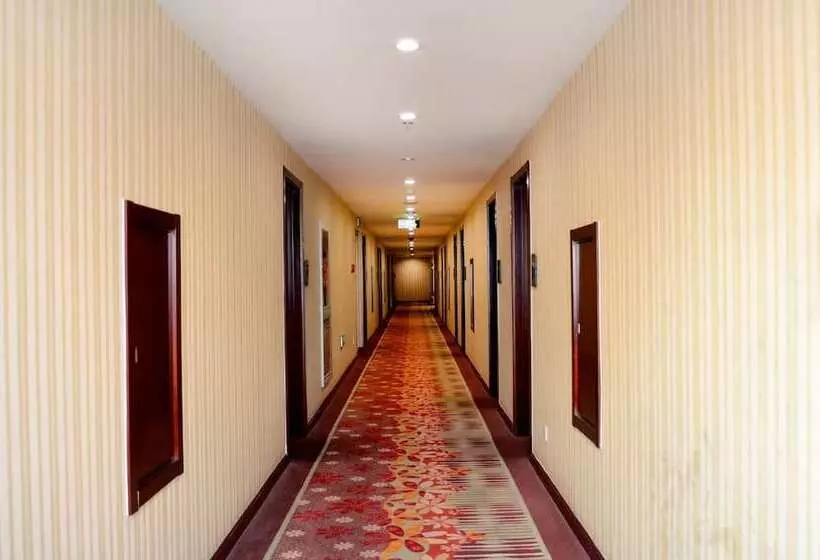 Hotelli Beijing Qihang International