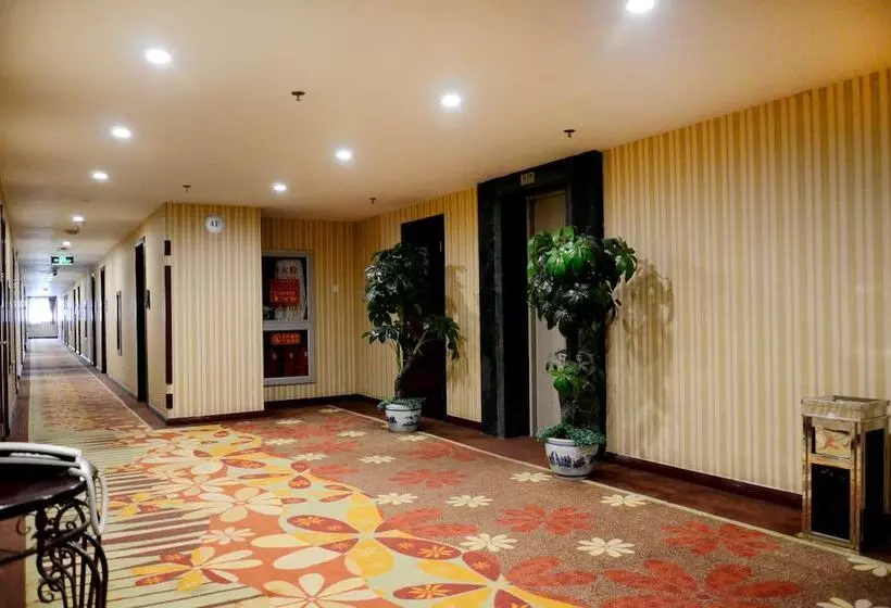 Hotelli Beijing Qihang International