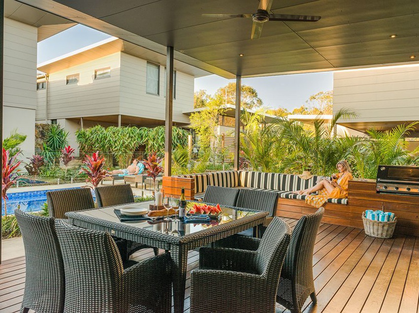 酒店 Byron Luxury Beach Houses